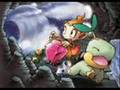 pokemon mystery dungeon 2-Quicksand Cave
