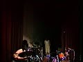 lifetime achievement award presentation to alice coltrane and billy higgins. september 5, 1998 vision theater leimert park james janice mc