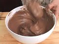 Chocolate Pudding with Chef Vikas Khanna Chocolate Pudding with Chef Vikas Khanna