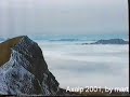 Axalp Mirage flyover 2001 switzerland