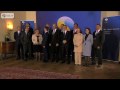 EU-Russia Summit Stockholm - General Atmosphere