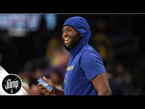 Video: Are today's NBA players too distracted? | The Jump