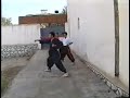 Kung Fu Toa Sayed Sakhi Talash - Anatoa www.kf-toa.de