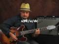 Learn Guitar Easy Strum and Rhythm chord progression lesson