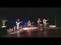 The Wonderbaums - Groove Elation live in Bjugn