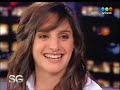 nati pastorutti en susana gimenez 6/9 parte 2