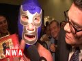 BLUE DEMON, JR. THE NEW NWA? CHAMPION! BLUE DEMON, JR. THE NEW NWA? CHAMPION!