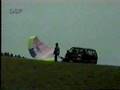 Amateur paragliding accidents