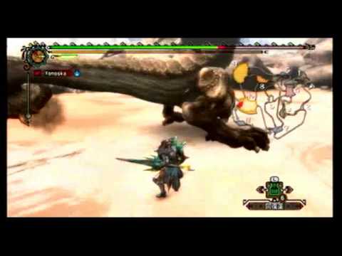 Monster Hunter 3