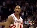 NBA- Tracy Mcgrady - 13 points in 33 seconds vs Spurs