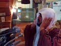 الشيخ نايف فيده مؤذن الحرم المكي