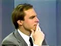 1989 KPRC NBC Interview with Donald Trump