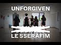 LE SSERAFIM - UNFORGIVEN (Cover by MIDNIGHT