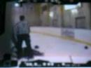 hockey hit