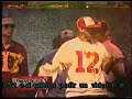 daddy yankee   sin jockey   en vivo  reggaeton festival 2003