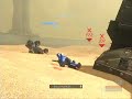 Halo 3 - CTF on Sandtrap - Multi Laser kills (Part 1)