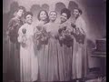 one of the hymns written by doris akers, the ward singers are singing in this presentation 