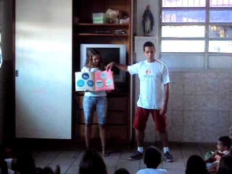 Imagem de Amostra do You Tube