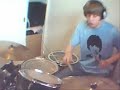 Drumming to the Who's Sea and Sand (Quadrophenia)