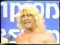 Georgia Wrestling - Ric Flair \"Some Kinda Fine\"