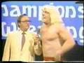 Georgia Wrestling - Ric Flair Some Kinda Fine