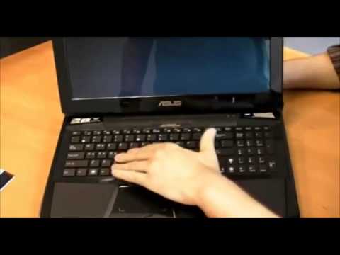 Asus Automobili Lamborghini VX7 Review