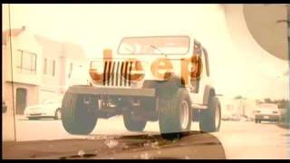 Jeep Commercial