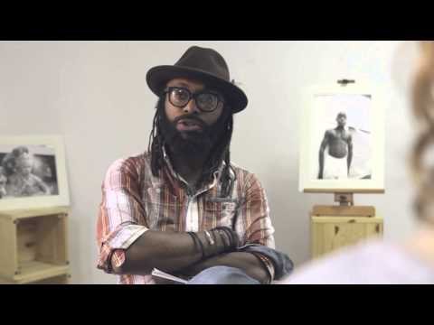 MMFA - Sharon Benzoni coaxes Ghanaian photographer Seton Nicholas into giving us a bit of the backstory to his moving photo essay (bit.ly/1gOL9hV) on the Yaw Atia S...