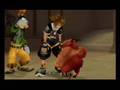 Kingdom Hearts II-Olympus Coliseum First CutScenes
