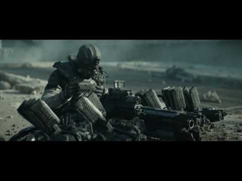 Spectral: The END OF GHOSTS HD