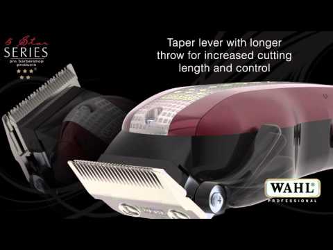 Wahl Legend Tondeuse