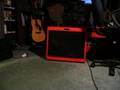 Fender 5F4 demo, w/ GoudieFX delay. U2 Bad.