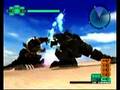 Two titans: mega saurer v.s death saurer