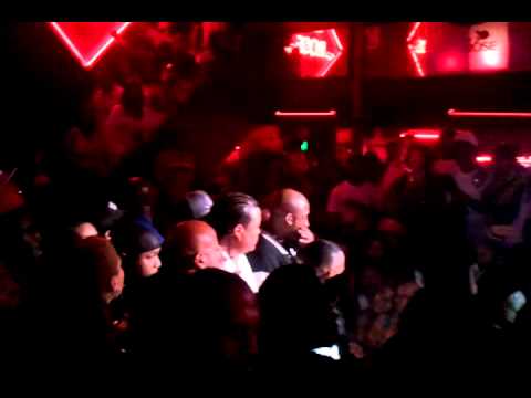 Lil Reggie - Reggie performs his new song featuring Yo Gotti and them 24/7 Boys getting crunk off the song.