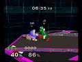 Jdawg(Yoshi) vs Shoshone(Ice Climbers)
