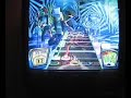 Guitar hero Custom song- The Only Medicine Heroic medicine