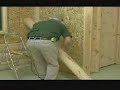 How to install log siding vertical corners How to install log siding vertical corners