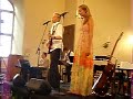 peter johansson och matilda hansson i st:annas kyrka den 19 juli -08. 
beatles medley:
here comes the sun
penny lane
the long and winding road
here, there and everywhere
something