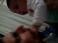 videos de papai e teteu brincandu