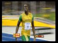 Usain Bolt 200m Final WR 19.19 IAAF 2009 20/8/09  Berlin 2009