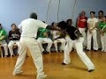 Mestre Sombra e Mestrando Jamaika
