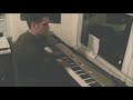 The Outsider- A Perfect Circle cover (piano/vocal)