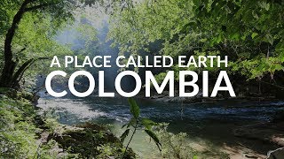 Amazing Drone Video Of Colombia - Cameron Brown