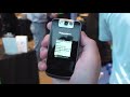 Hands on with the Blackberry Pearl 8220