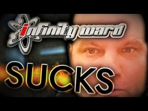 INFINITY WARD SUCKS FACE CAM RAGE