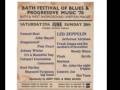 videos de THE NOBS at BATH FESTIVAL 1970.