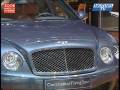 Bentley Continental : nouveauté Mondial auto 2008