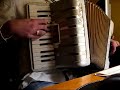 Accordion / Accordeon French Musette: Tantinette