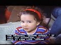 SESAME STREET NOW RATED 