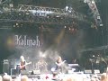 Kalmah - Wings of Blackening (Live at Tuska 2008) Kalmah - Wings of Blackening (Live at Tuska 2008)